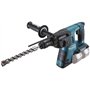 PACK 2 MACHINES MAKITA 18V 5AH : PERFORATEUR BURINEUR DHR264 + PERCEUSE VISSEUSE DDF482 DLX2138PTJ