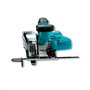 Scie circulaire à métaux 18V LXT BL Ø150 mm (Produit seul) - MAKITA DCS553Z