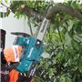 Tronçonneuse d'élagage 36V BL (2x18 V) Li-Ion 30 cm (machine seule) - MAKITA DUC306Z