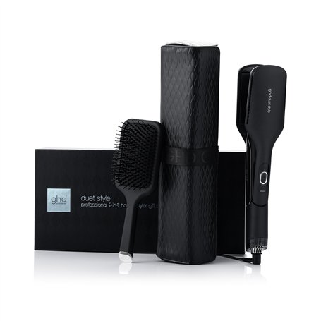 GHD - Coffret Duet Style - Lisseur Séchant 2-en-1 (Noir)