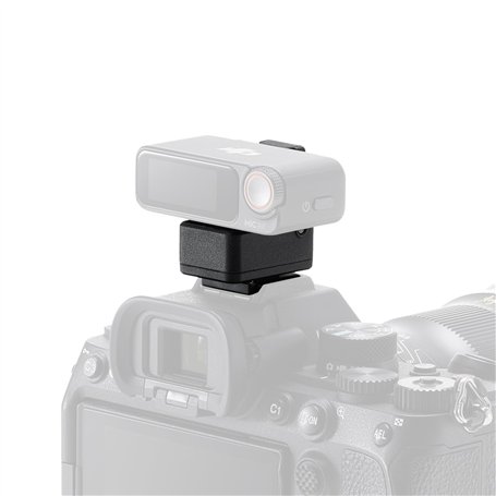 ‌Adaptateur de caméra pour DJI Mic 2