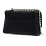 GUESS Emilee Mini Convertible Crossbody Flap Black