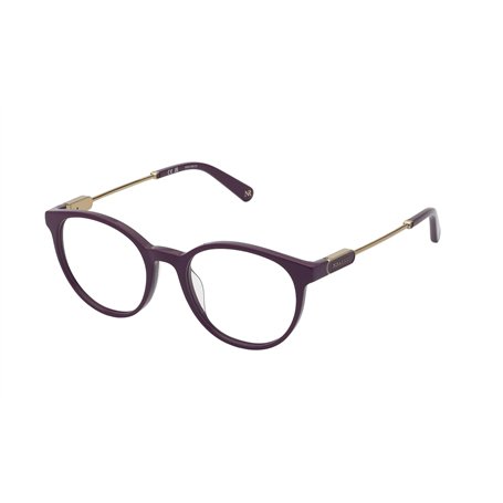 Nina Ricci Eyeglass Frame Vnr373 Shiny 50/18/135 Femme Lunettes de Soleil