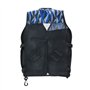 Nerf Elite Gilet, NER0157, Bleu et gris, Unique
