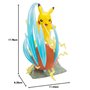 Pokemon Deluxe Collector Statue Pikachu