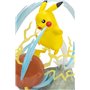 Pokemon Deluxe Collector Statue Pikachu