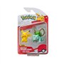 Pokémon - Battle Figure 2 PK Bulbasaur and Pikachu