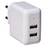 Amazon Basics Chargeur secteur USB double port 2