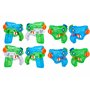 XSHOT Water Warfare Fast Fill Value Pack (4 Pack Stealth Soaker) + (4 Pack Nano Blaster) Watergun
