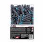 XSHOT ZURU Excel 200 Recharge de fléchettes Compatible avec XSHOT et Autres Marques, Blaster Outdoor Toys