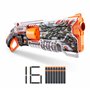 X-Shot Skins Lock Blaster par ZURU avec 16 fléchettes