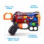 XSHOT Skins Menace Blaster - Poppy Playtime Skin (16 fléchettes) par ZURU