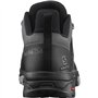 Salomon Homme X Ultra 4 Bottes de randonnée, Magnet/Black/Monument, 48 EU