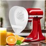 Gdrtwwh Presse Agrumes compatible avec tous les mixeurs KitchenAid et PHISINIC