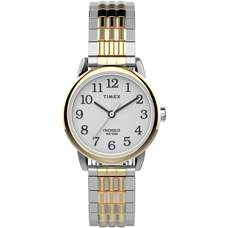 Timex aux Femmes Analogique Quartz Montre avec Bracelet en Acier Inoxydable TW2V05900