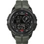 Timex Montre pour Homme UFC Rush 52 mm - Bracelet Vert