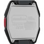 Timex Montre mixte IRONMAN T300 42 mm - Bracelet en silicone noir, cadran digital, boitier noir TW5M62600