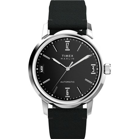 Timex Montre Automatique Analogique pour Hommes Marlin