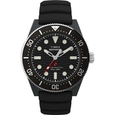 Timex Montre Quartz Analogique pour Hommes Deep Water Reef