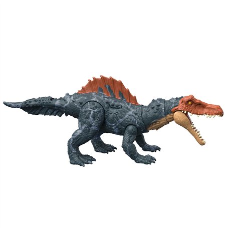 Mattel Jurassic World Figurine Dinosaure articulée Siamosaurus