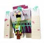 Mattel Minecraft Coffret Legends Figurine Le Dévoreur Avec 1 Figurine Le Dévoreur, 1 Figurine Articulée De Ranger Et 2 Accessoir