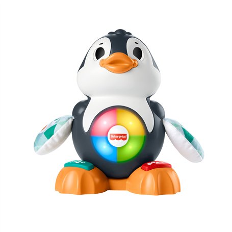 Fisher-Price- Linkimals Cool Beats Penguin