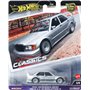 Hot Wheels Mercedes-Benz 190E, Car Culture Véhicules Circuit Legend pour enfants à partir de 3 ans et les adultes fans et collec