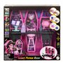 Monster High Salle des Potions Magiques Draculaura Coffret avec chauve-souris Comte Fabulous, plus de 12 pièces et des transform