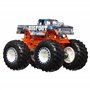 Hot Wheels Coffret de 8 véhicules Monster Trucks Live en métal à l’échelle 1/64 avec Les Personnages et héros préférés des Fans