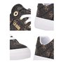 GUESS Loven Baskets pour Femme, 38 EU