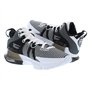 Nike Lebron Witness VII Hommes Basketball Trainers DM1123 Sneakers Chaussures (UK 9 US 10 EU 44, White Metallic Silver Black 100