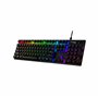 HyperX Alloy Origins PBT – Clavier de jeu mécanique, RGB, Capuchons de touche PBT, RGB, Commutateurs HyperX mécaniques, Compact,