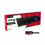 HyperX Alloy Origins PBT – Clavier de jeu mécanique, RGB, Capuchons de touche PBT, RGB, Commutateurs HyperX mécaniques, Compact,