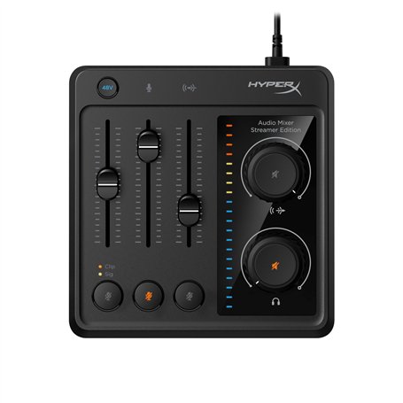 Mélangeur Audio HyperX
