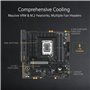 ASUS TUF Gaming B760M-PLUS WiFi II (Socket 1700/B760/DDR5/S-ATA 6Gb/s/Micro ATX)