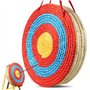 VEVOR Cible de Tir à l'arc 50