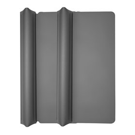 VEVOR Tour de Lit Bébé, 1323 mm, Barrière de Sécurité Gonflable avec Rabat de Sécurité, Lot de 2, Pare-chocs Antidérapant TPU Lé VEVOR Tour de Lit Bébé