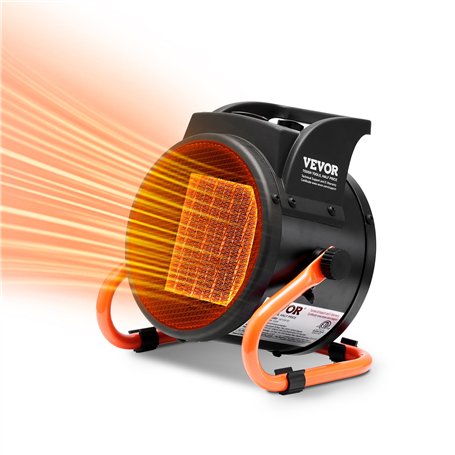 VEVOR Chauffage de serre PTC