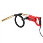 VEVOR Vibrateur à Béton Électrique, 800 W, Outil Vibrant Portatif pour Béton avec Arbre 1,5 m, 4000 tr/min, Vibration 13000 VPM,