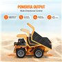 camion-benne RC 1:18