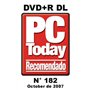 Verbatim DVD+R DL x 5 8.5 Go