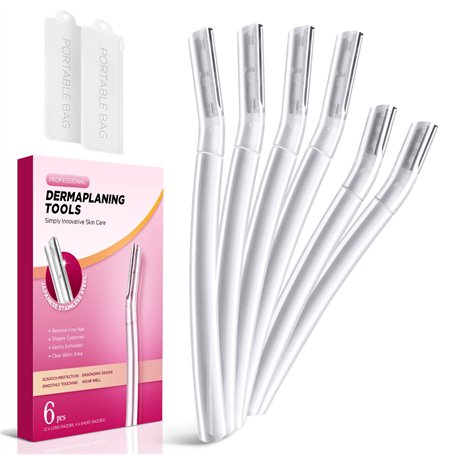 Rasoir Dermaplane pour le visage des femmes