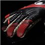 uhlsport Powerline Supergrip+ Finger Surround Gants de Gardien de Football pour Enfants et Hommes, Gants de Gardien de But avec