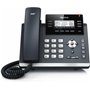 Yealink Téléphone IP ultra élégant SIP-T41P PoE