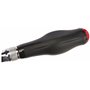 FACOM - Clé à Cliquet 1/2" à Manche Hélicoïdal à Action Rapide - S.360 - Cric à Poignée Rotative - Manche Ergonomique Antidérapa