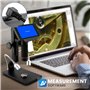 Andonstar ADSM302 - Microscope numérique HDMI 1080p avec écran de 12,7 cm pour réparation de carte de circuit imprimé