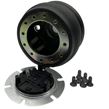 [DTi 320] Dorado Tuning Adaptateur de Moyeu/Moyeu de Volant/Compatible avec ◆ 206 GTI XS XSI