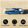 Outil multifonction VeloChampion de qualité supérieure - Outil d'entretien de vélo multifonction 13 en 1 - Portable fiable, conç