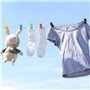 Mini Pinces à Linge avec