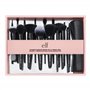 e.l.f. Ensemble de pinceaux de maquillage ultime et rouleau de voyage